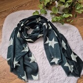 Легкий, класний шарфик, зірки✨