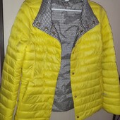 Фирменная куртка на две стороны в идеальном состоянии