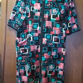 велюровий халат розм 52