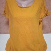 Фірмова жіноча футболочка, розмір 2XL