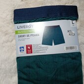 10536трикотажні шорти з для дому Livergy Л 52/54