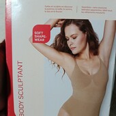 10546.стягуюче коректуюче боді esmara XL 48/50