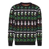 10549.Чоловічийтеплий щільний в'язаний светр Livergy! L 52/54