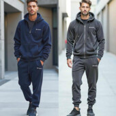 спортивний костюм преміум-якості . Дуже теплий!50,52