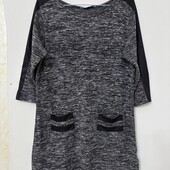 Стильний подовжений джемер від Miss Selfidge, розмір 12. Новий.