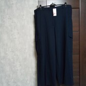 Новые брендовые брюки-карго р.22