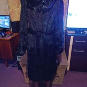 Шуба Нутрия