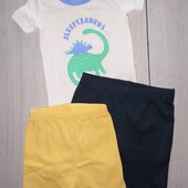 Набір одягу Primark, 6-9М / 74см