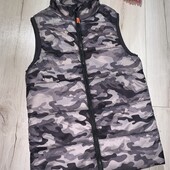Жилет на 11-12років.
