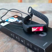 ✅ Фитнес браслет Xiaomi Mi Band M7