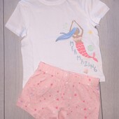 Піжама Primark, 1,5-2р / 92см