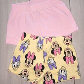 Набір шортів Primark, 2-3р / 98см