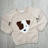 Primark.Свитерок для хлопчика. 80 см (9-12 місяців)