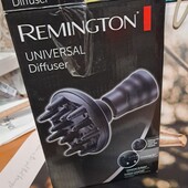 Универсальная насадка на фен. Дифузор. Remington