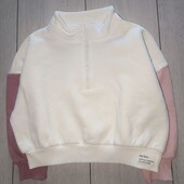 Спортивна кофта з начосом Primark, 6-7р / 122см