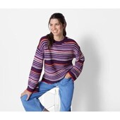 Теплый вязаный свитер, джемпер, оверсайз, esmara, р. xs, наши 40-46