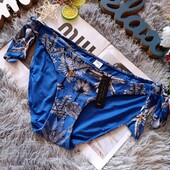 Купальні плавки в тропічний принт Next розмір 16(44)