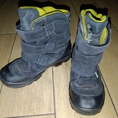 Демісезонні/еврозима черевики lurchi, р.34