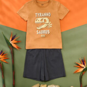 Бомбезна піжамка для діток, 134/140 см