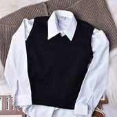 Жилетка для хлопчика 4-5 років