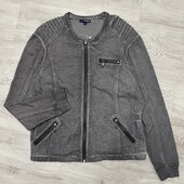 Актуальна бавовняна кофтинка від Charles Vogele, розмір M/L. Нова.