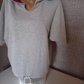 Жіночий топ з капюшоном 46-48