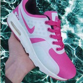 Женские Демисезонные Кроссовки Nike air Max. нюанс смотрите фото 4,5