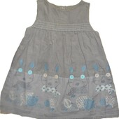 Мікровельветовий сарафан на 4рочки зріст 102