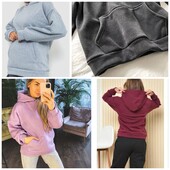 Худи на флисе. Цвет и размер на выбор. Два по цене одного!