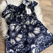 Стильний фірмовий комбінезон, Ромпер, S M