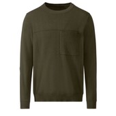 10554.Чоловічий в'язаний светр Livergy! L 52/54