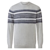 10555.Чоловічий в'язаний светр Livergy!M 48/50