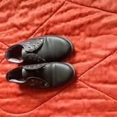 Шкіряні туфлі