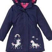 Стильна вітровка на хб підкладці kiki&koko 3-4