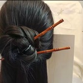 Китайские палочки для волос 2шт