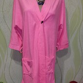 Красивий насичений колір, відмінний стан, халатик без поясу