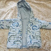 ❤️ Розгружаю шафу ❤️Демісезонна курточка на 9_12 місяців