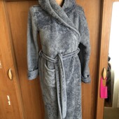 Дуже теплий халат, мягусенький, як шуба, S. Boux Avenue. в ідеалі