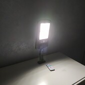 Світильник вуличний на сонячній батареї з датчиком руху