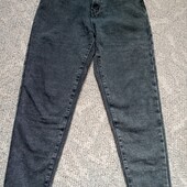 Джинсы момы.