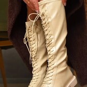 Чобітки утеплені