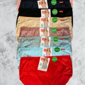 Трусики 2 штуки асорті кольорів