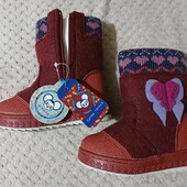 Дитячі валянки М.Мичи, р.24 ( 15,5 см стелька)