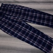 Мужские флисовые домашние пижамные штаны отличного качества