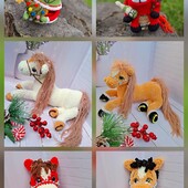 ‼️Разпродаж ‼️Іграшки та рюкзачки Ручна робота