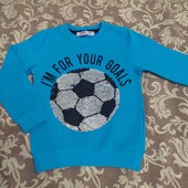 Стильний світшот (98). Стан нової речі.