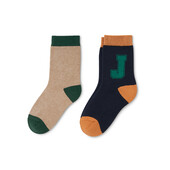 ♕ Комплект ♕ Стильні та якісні дитячі шкарпетки Tchibo(Німеччина) розмір 27-30