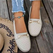 Весенне летние туфли