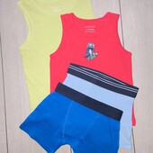 Набір білизни Primark, 2-3р / 98см