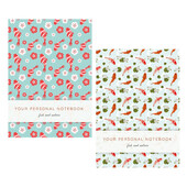 Зошит Romus А4 60 арк. клітинка (на скобах) Легкість та простір